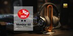 OneOdio Monitor 60 Claimed the VGP 2024 Award