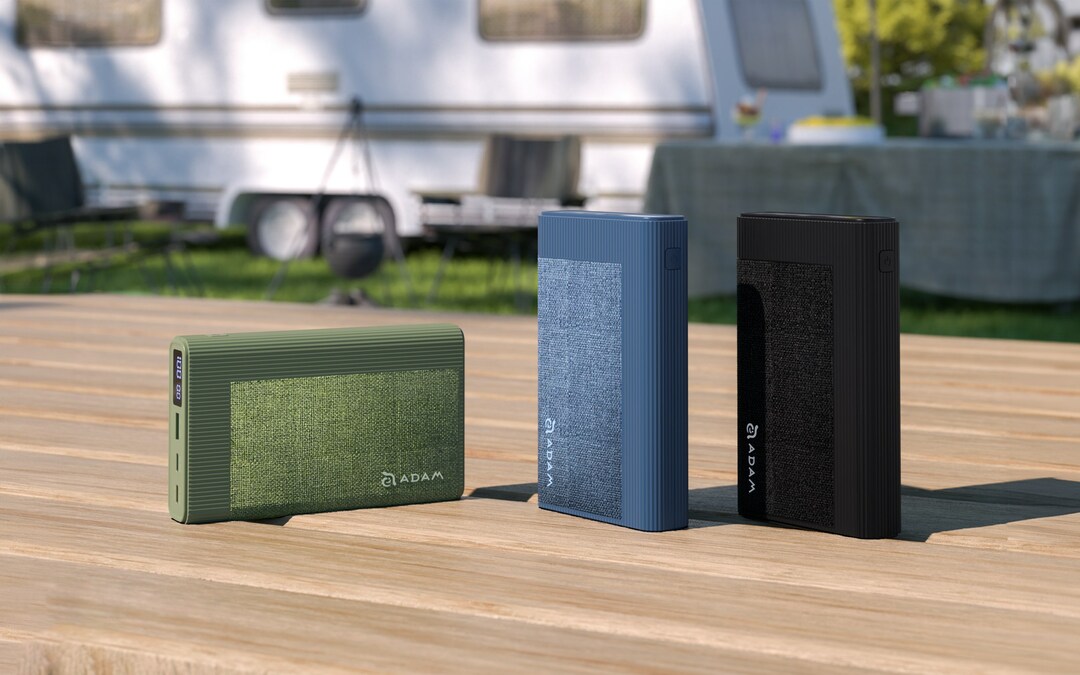 ADAM elements Unveils GRAVITY Pro, the Ultimate Portable Charging Solution - Vimarsana News