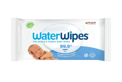A Remarkable 93% of Parents in the UAE and KSA Will Choose Plastic Free Baby Wipes, WaterWipes Survey Reveals