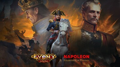 Evony and Napoleon Collaboration