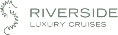 Riverside Luxury Cruises' Logo (PRNewsfoto/Riverside Luxury Cruises)