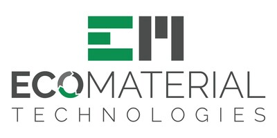 Eco Material Technologies Logo (PRNewsfoto/Eco Material Technologies Inc)