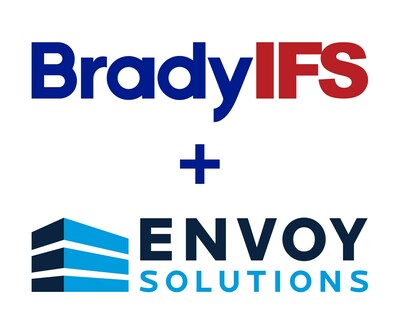 BradyIFS + Envoy Solutions