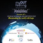 Debbie's Dream Foundation Helps Light Up More Than 175 Monuments Worldwide with Gastric Cancer Awareness Day Campaign