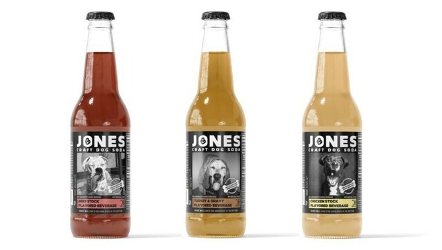 Jones Announces Launch of Jones Craft Dog Soda - Vimarsana News