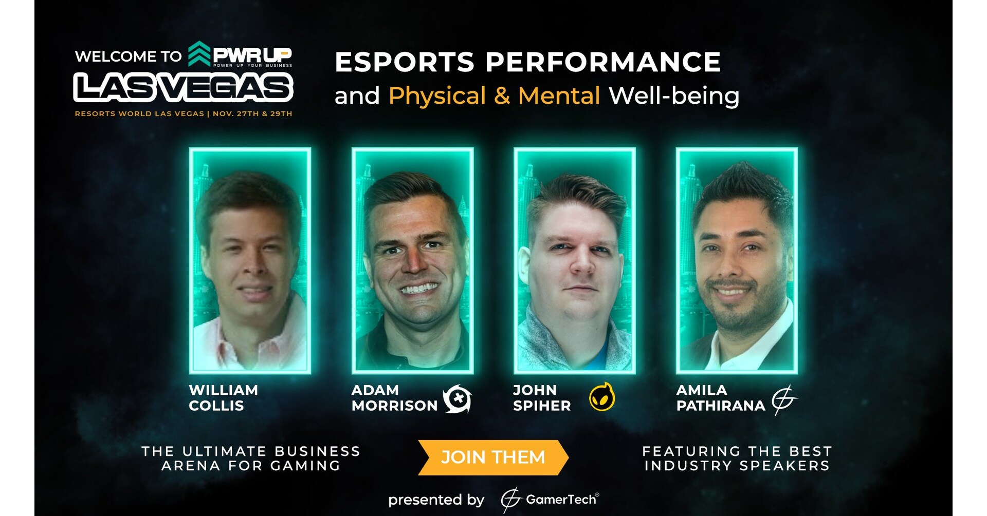 Meet GamerTech® at "Scholars" Event - PR Newswire