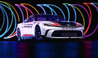 Toyota presenta el auto de carreras Camry XSE para la temporada 2024 de la NASCAR Cup Series