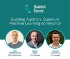 Quantum Connect is leading Austria's machine learning community into the quantum age