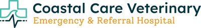 Coastal Care Logo (CNW Group/Coastal Care Veterinary Emergency & Referral Hospital)