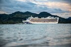 Princess Cruises Marks Countdown to Inaugural Season from Port Canaveral