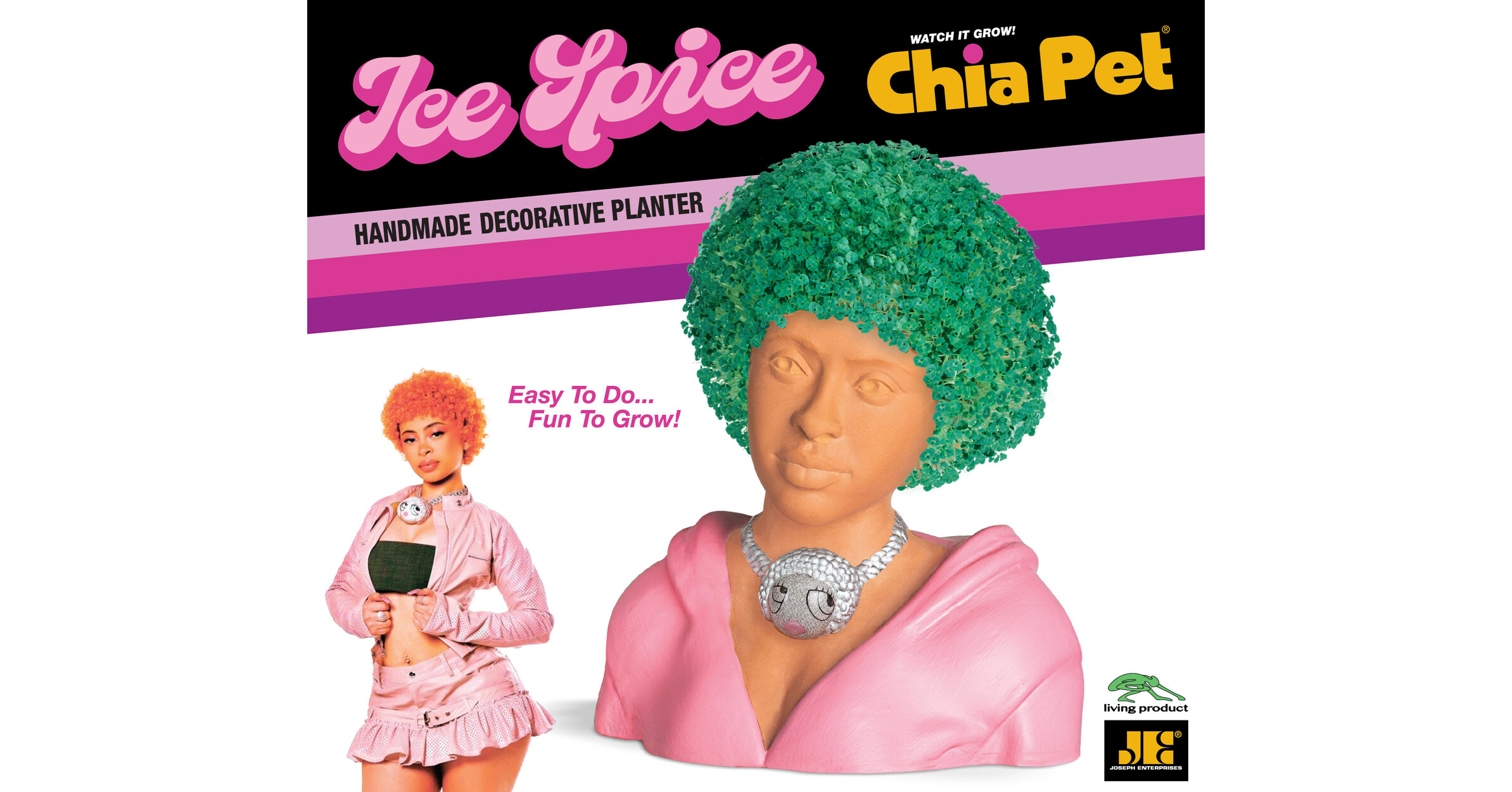 Star Wars Chia Pet  Fun Gift Ideas for the Holidays!