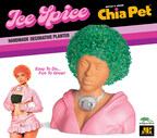 Ice Spice Has Her Own Chia Pet