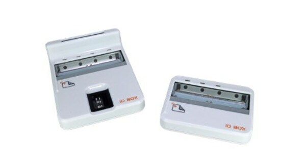 Elyctis ID BOX - ID1 series, the smallest professional e-ID document reader  in the world, is available now