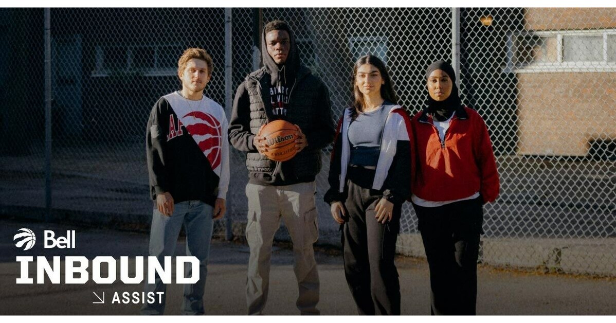 Bell and Toronto Raptors team up to support newcomers to Canada, through Bell Inbound Assist - Vimarsana News