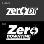 ZeroDT and Zero Downtime Logo Comparison