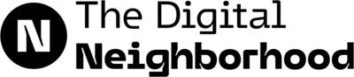 The Digital Neighborhood Logo (PRNewsfoto/The Digital Neighborhood)