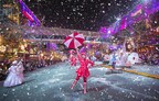 Dancers, Drummers &amp; Dazzling Lights: Snowflake Lane Brings Cheerful Season's Greetings to PNW