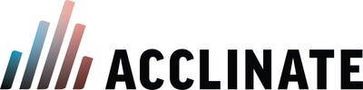 Acclinate Logo (PRNewsfoto/Acclinate)