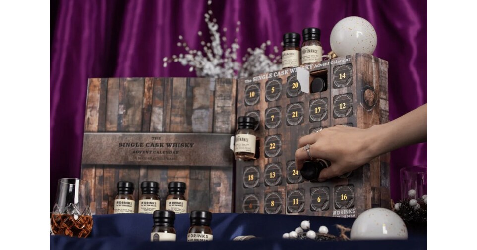 Cask Cartel Unveils LimitedTime Cyber Monday Special Enjoy 50 Off