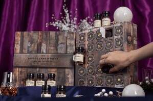 Cask Cartel Unveils Limited-Time Cyber Monday Special: Enjoy $50 Off Whiskey Advent Calendar 2023 Using Code 'Advent50'