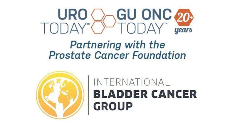 International Bladder Cancer Group (IBCG) and UroToday Announce Formal Partnership to Enhance Patient Outreach