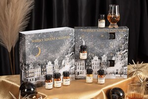 CaskCartel.com Cyber Monday Special: Save up to $50 on Whiskey Advent Calendar 2023 with Promo Code 'Advent50'