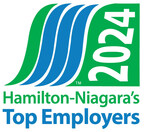Doubling down to make sure employees are supported: 'Hamilton-Niagara's Top Employers' for 2024 are announced