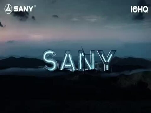 SANY's New Energy Action