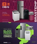 Black Friday: Brastemp e Consul trazem ofertas exclusivas para os eletrodomésticos mais desejados pelos consumidores