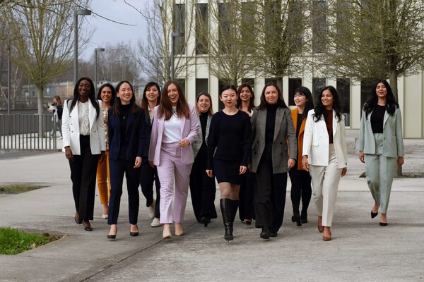 Through the new partnership, 10 extraordinary women will receive a full scholarship to HEC Paris.