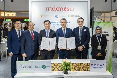 Medica 2023: Fapon Accelerates the Development of its Diagnostic Ecosystem