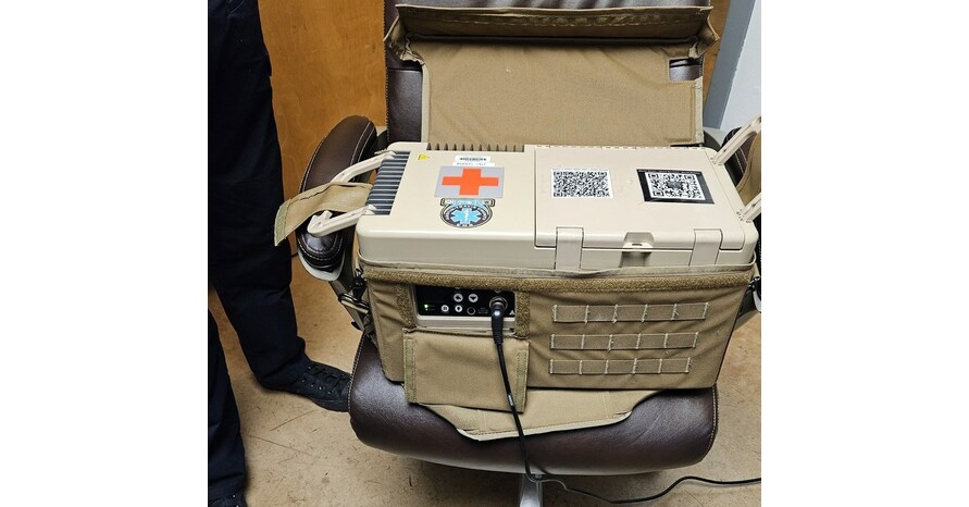 Innovative Blood Program by Austin-Travis EMS Saves Lives with On-Site Transfusions