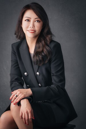 American Express 任命 Sharon Chew 擔任副總裁及全球商戶服務亞洲區總經理
