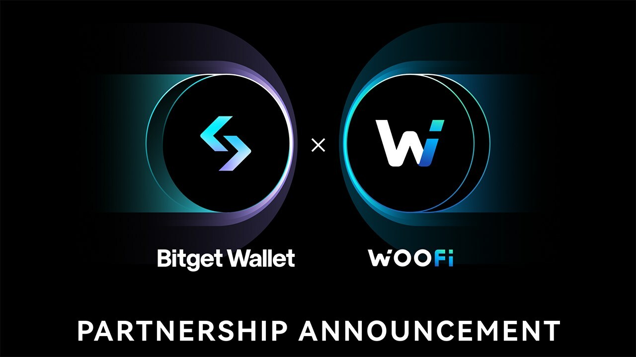 WOOFi Now Supports Bitget Wallet Connectivity