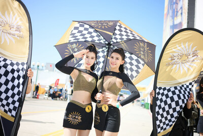 Sands China was a major sponsor of the 70th Macau Grand Prix, supporting the annual international sporting event and promoting Macao as a world centre of tourism and leisure. (PRNewsfoto/Sands China Ltd.)