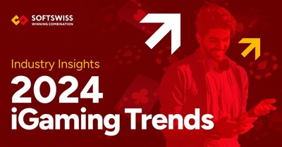 Top iGaming Trends 2024