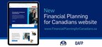 FP Canada™ launches new consumer website aimed at increasing access to professional financial planning for all Canadians