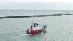 Seasonal Closure of Canadian Coast Guard Rescue Boat Stations in Ontario