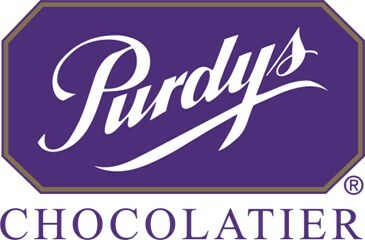 Purdys Chocolatier Logo (CNW Group/Purdys Chocolatier)