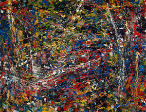 Riopelle's Centenary Fuels Remarkable Sales at Heffel Fall Auction