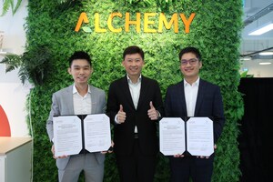 Singapore sugar and carb reduction startup, Alchemy Foodtech, signs MOU and Investment Agreement with Chinese food conglomerate giant's investment arm, Ting Li, in multimillion-dollar value deal