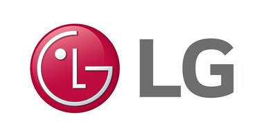 Logo of LG Electronics (PRNewsfoto/LG-One Korea)