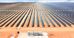 Sungrow fornece suas soluções de inversores modulares 1+X para projeto fotovoltaico de 267 MWp no Brasil