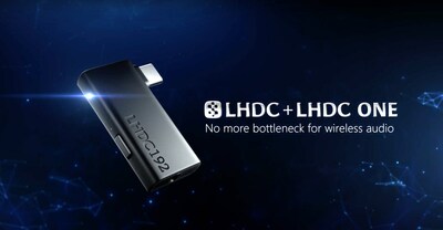 LHDC ONE is a wireless audio entertainment solution that makes end-to-end master tape audio quality delivered without wires a reality. You’ll be able to enjoy lossless quality on the go by solely plugging in the LHDC ONE dongle. It currently supports any USB-C-equipped device, including the latest iPhone 15 series! Additionally, you can even experience the whole new level of immersive audio with LHDC-X Spatial App on PC or other gaming console.