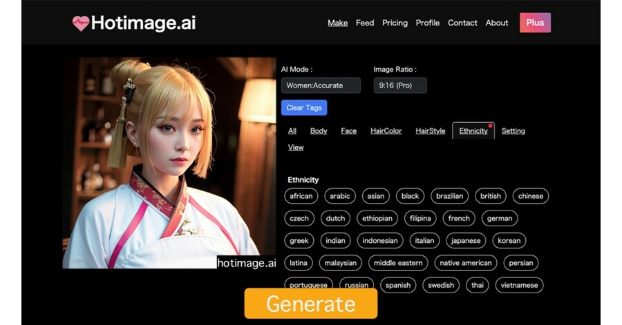 AI Art Generators Pushing Boundaries into NSFW AI Image Creations