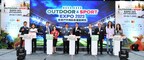 "Hong Kong Outdoor &amp; Sport Expo 2023" Opens