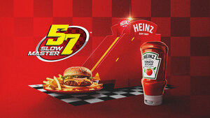 Slow and Saucy: Heinz® unveils the Slowmaster 57 - The world's first ketchup racetrack where speed takes a backseat and true quality finishes last!