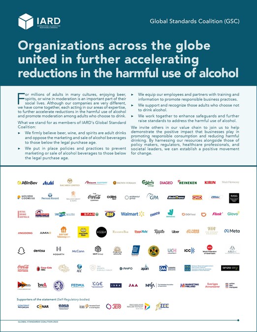 Organizations across the globe united in further accelerating reductions in the harmful use of alcohol - Vimarsana News