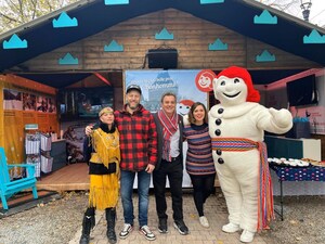 Partager nos traditions aux marchés de Noël de France - Québec en vedette au Marché de Noël de Bordeaux‑Tourny