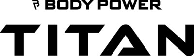 Body Power TITAN Logo (PRNewsfoto/Fitness Superstore)